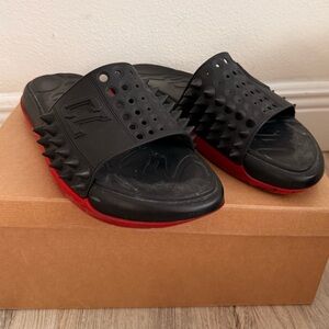 Christian Louboutin Take it Easy Men sandals